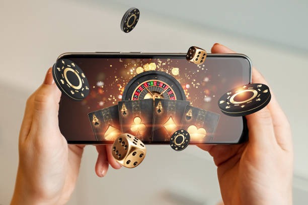 Live hosted Wonderland game studio on bosslot with cards and wheel table